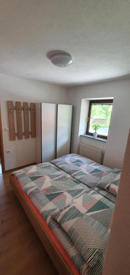 Apartment Podkuze Mojstrana Kültér fotó