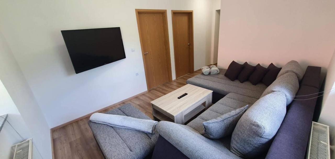 Apartment Podkuze Mojstrana Kültér fotó