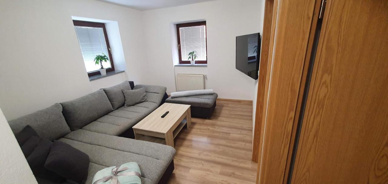 Apartment Podkuze Mojstrana Kültér fotó