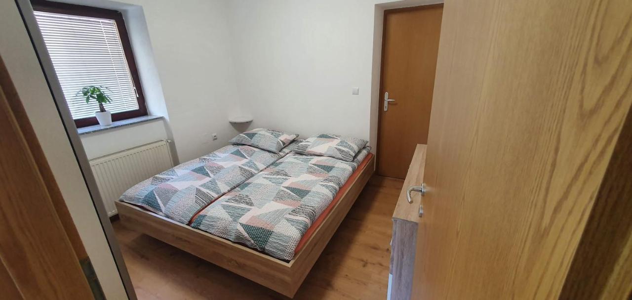 Apartment Podkuze Mojstrana Kültér fotó