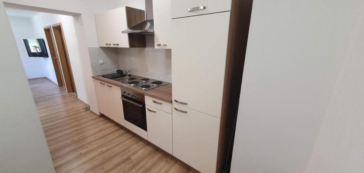 Apartment Podkuze Mojstrana Kültér fotó