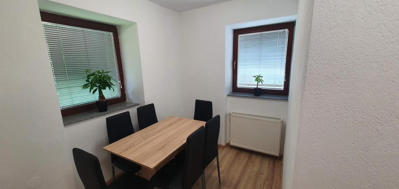 Apartment Podkuze Mojstrana Kültér fotó