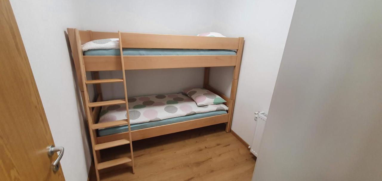 Apartment Podkuze Mojstrana Kültér fotó
